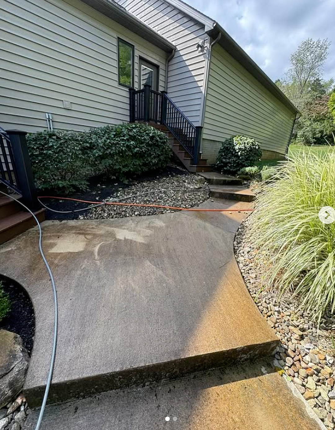 Best Driveway Washing and Sealing Performed in Medina, Ohio